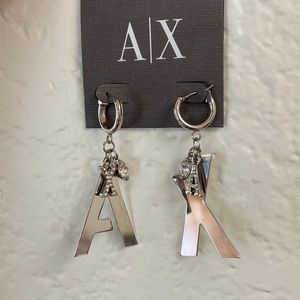 Armani Exchange Earrings